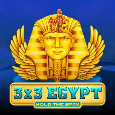 3X3 Egypt_ Hold The Spin game thumbnail