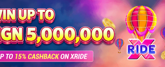 Daily Reload Bonus promotion