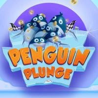 BIGS - Penguin Plunge game screenshot