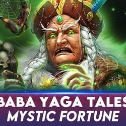 Baba Yaga Tales - Mystic Fortune game thumbnail