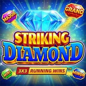 Striking Diamond_ Runing Wins game thumbnail