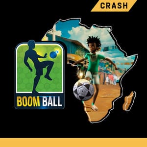 BoomBallJuggle Africa - On Demand game thumbnail