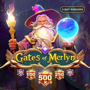 GatesOfMerlyn game screenshot