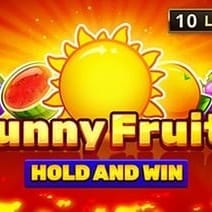 Sunny Fruits Hold and Win game thumbnail