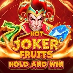 Hot Joker Fruits_ Hold & Win game screenshot